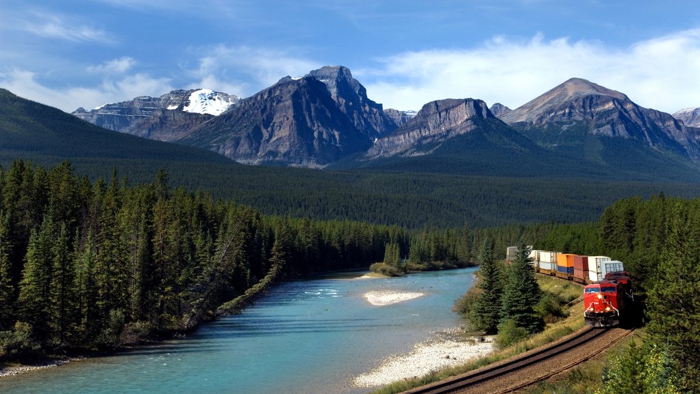 Alberta's Rocky Mountains