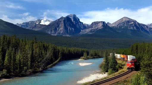 Alberta's Rocky Mountains