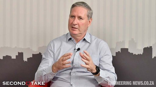 Photo of Terence Creamer
