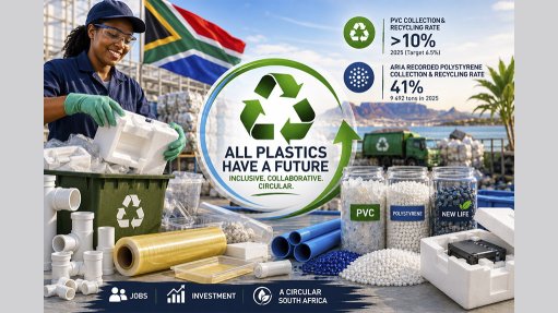 PVC and Polystyrene Industries Call for Evidence-Based Approach to SA Circular Economy
