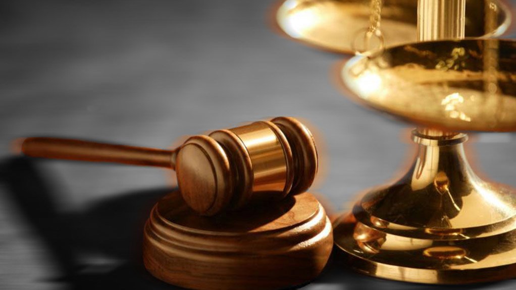 Legal gavel