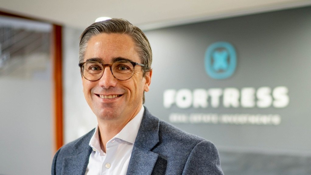 Fortress CEO Steven Brown