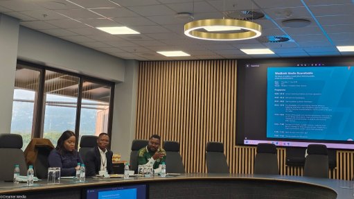 An image of a WesBank roundtable