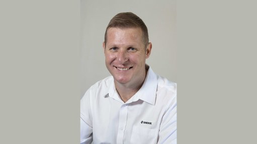 PC Kruger, Business Line Manager Crushing at Sandvik Rock Processing