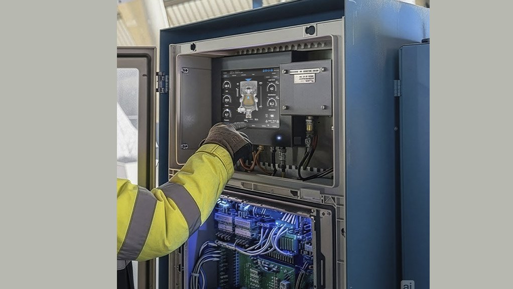 Sandvik’s ACS-c 5 ASRi system enables advanced crusher control, real-time monitoring and remote diagnostics to maximise productivity