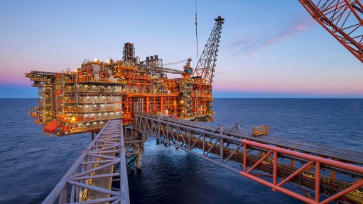 Woodside Energy's North Rankin project