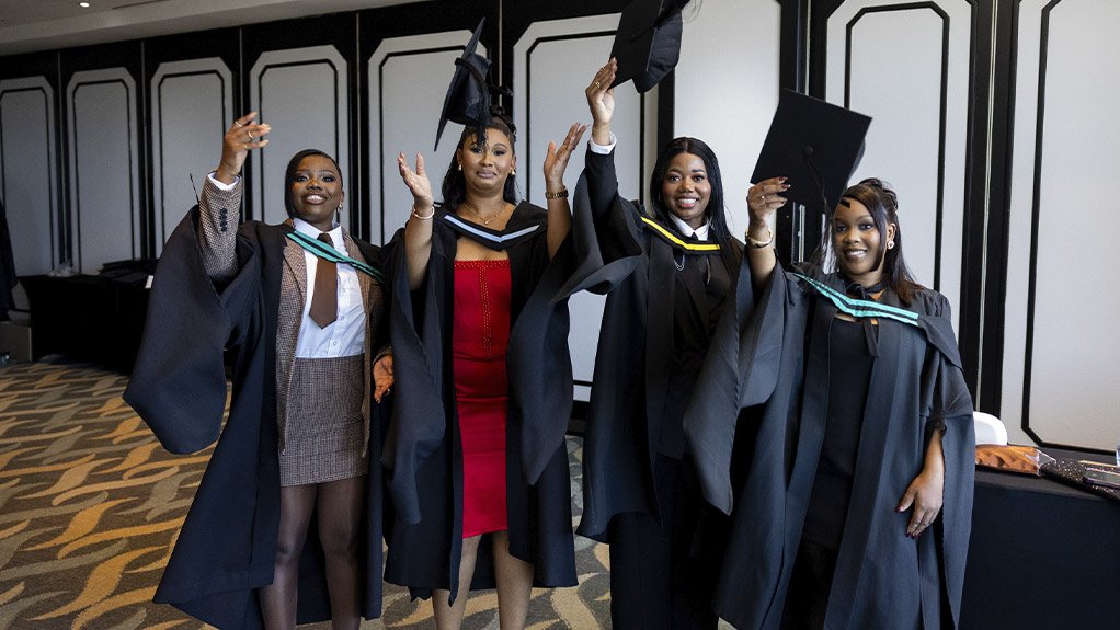 Engen marks Youth Month with graduation of 21 new artisans