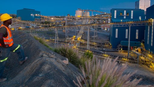 An image of the Cullinan diamond mine