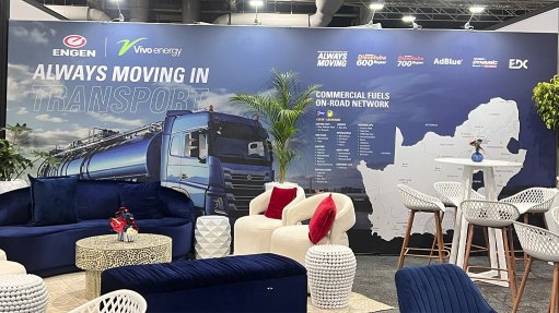 Engen highlights innovation, reliability and partnership at Transport Evolution Africa 2026
