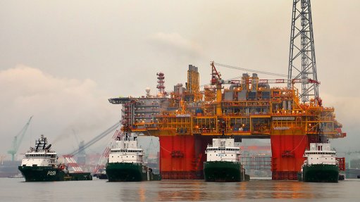 Inpex's Ichthys operation, in Australia