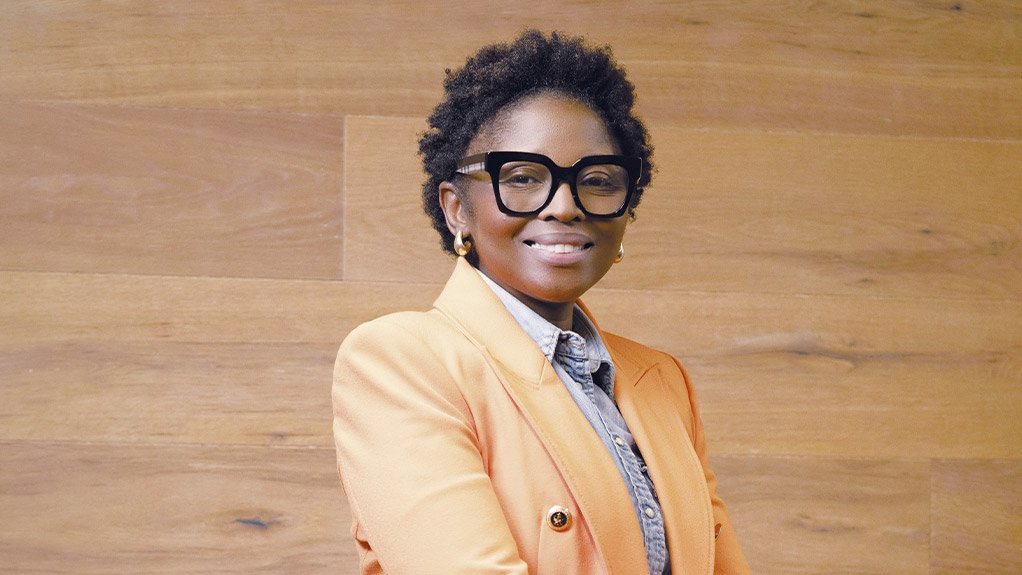 Ntsoaki Nsibanyoni, GM of Uber Eats South Africa