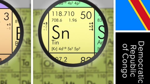 An image of DRC tin