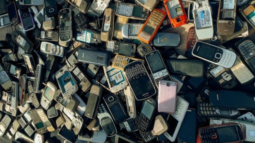 Electronic waste