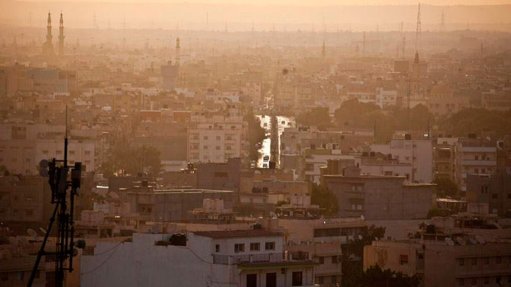 Libya landscape