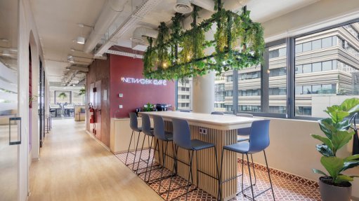 A generic image of an office space