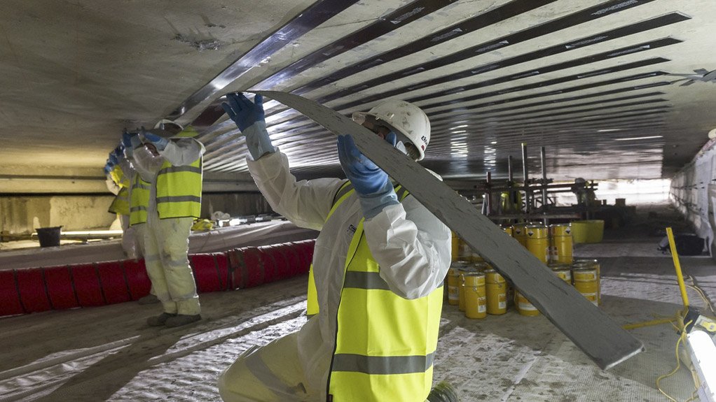 Building Longer, Faster, Smarter – Concrete Repair & Protection in South Africa