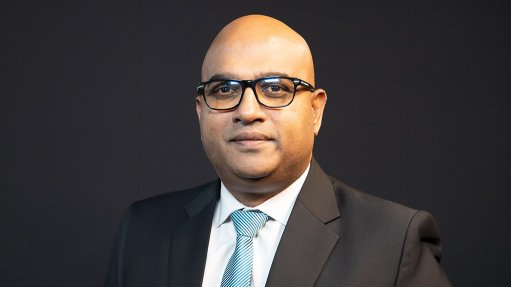 Nedbank Corporate and Investment Banking Divisional Executive of Trade Niron Rampersad