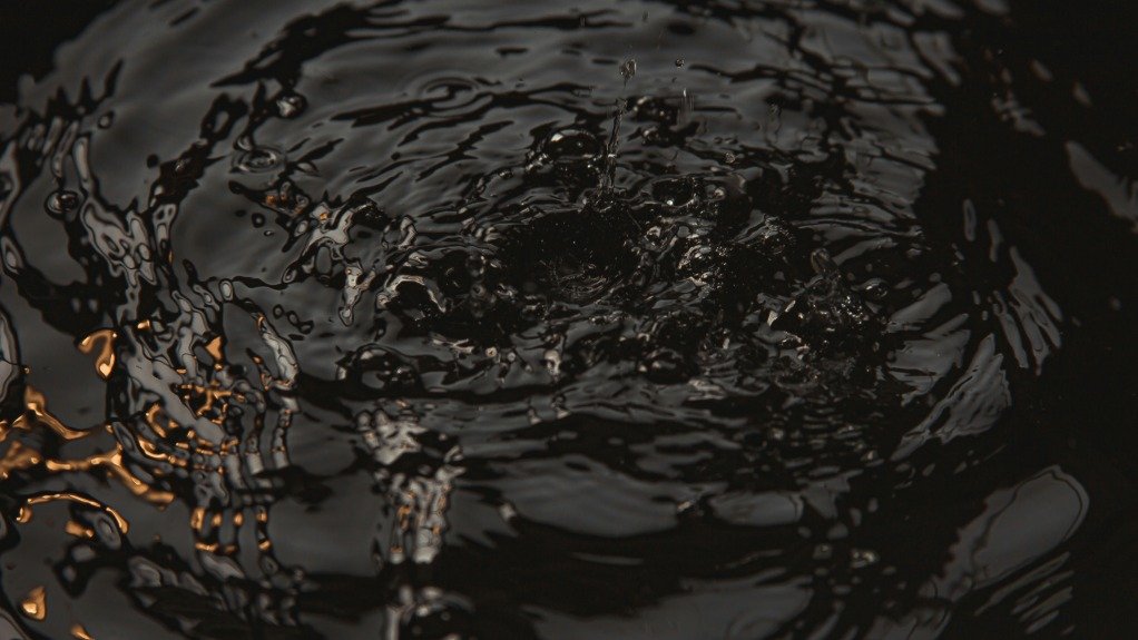Crude oil