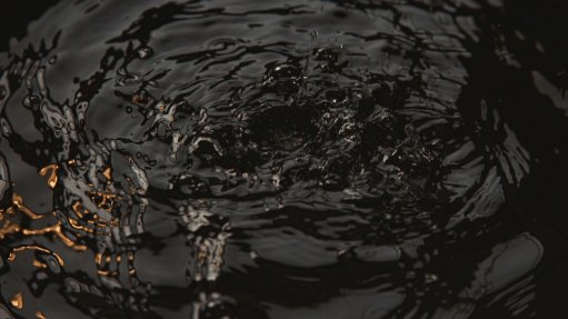 Crude oil