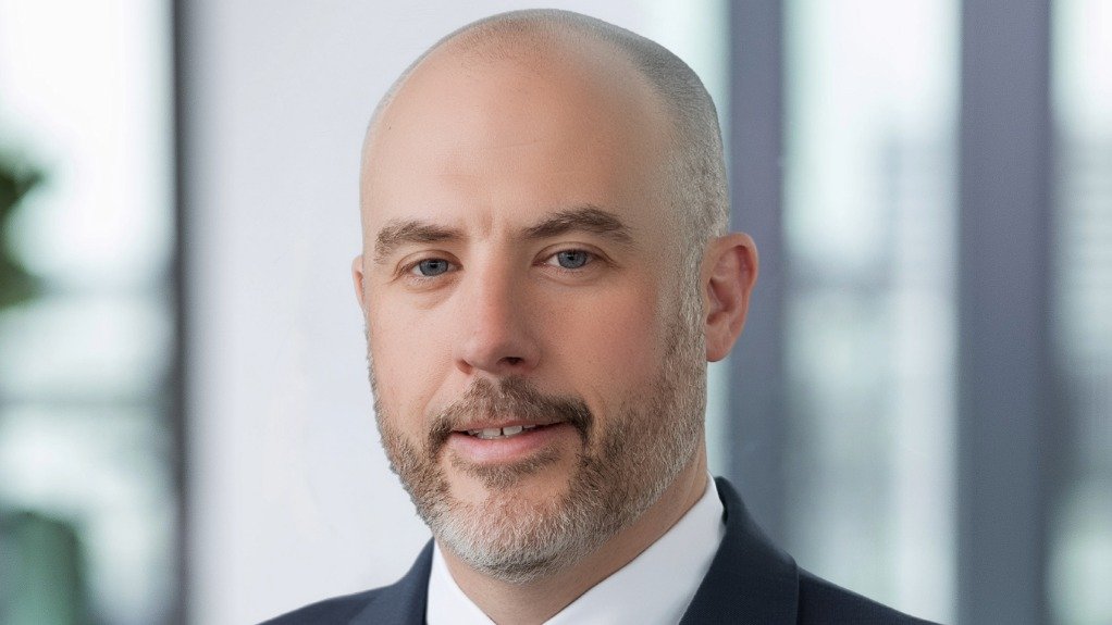 Newmont CFO Brian Tabolt