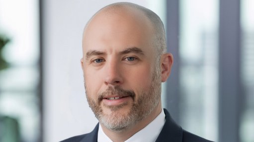 Newmont CFO Brian Tabolt