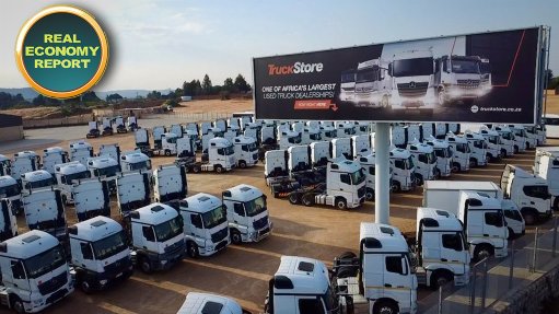 TruckStore’s newly launched West Rand facility offers greater flexibility, customer focus