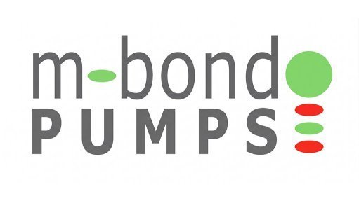 M Bond Pumps Industrial Valves Official Logo