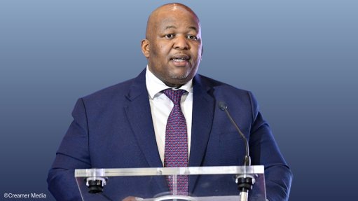 Eskom CEO Dan Marokane
