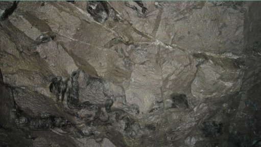 Santa Helena mineralisation in Brazil