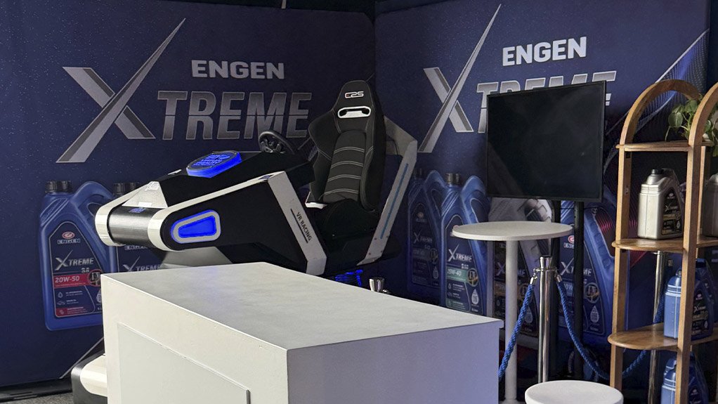 Engen Xtreme powers up Gas Motorshow International 2026 with memorable brand experiences for motoring enthusiasts