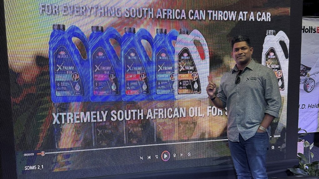 Engen Xtreme powers up Gas Motorshow International 2026 with memorable brand experiences for motoring enthusiasts