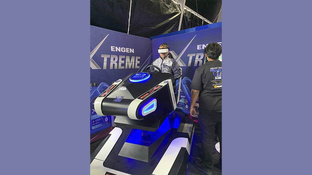 Engen Xtreme powers up Gas Motorshow International 2026 with memorable brand experiences for motoring enthusiasts