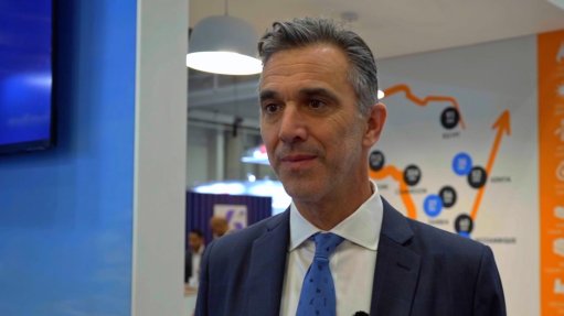 Globeleq CEO Jonathan Hoffman 