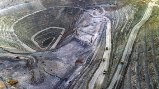 Oyu Tolgoi mine