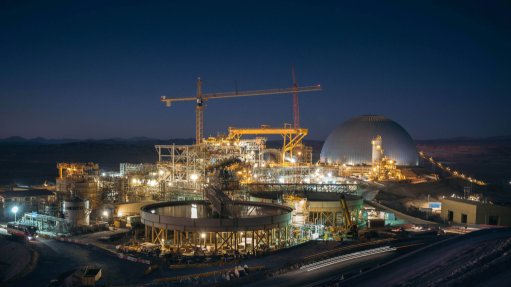 BHP's Escondida mine, in Chile