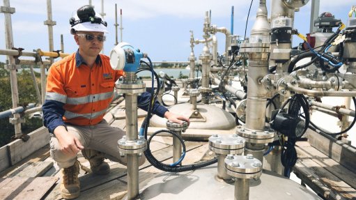 MCI carbon capture technology