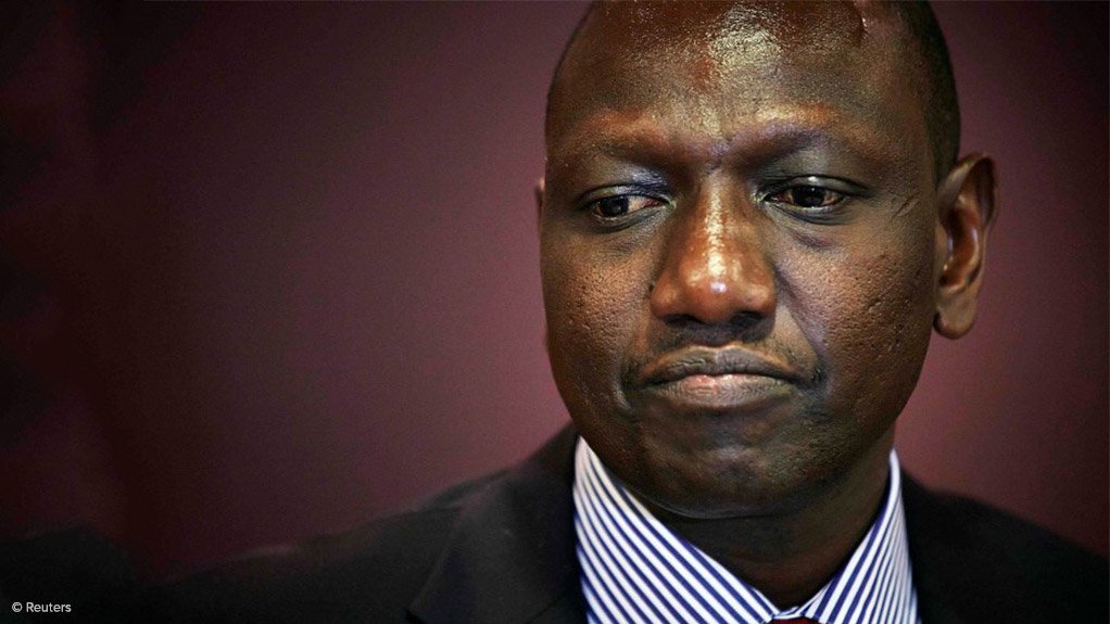 Kenya President William Ruto