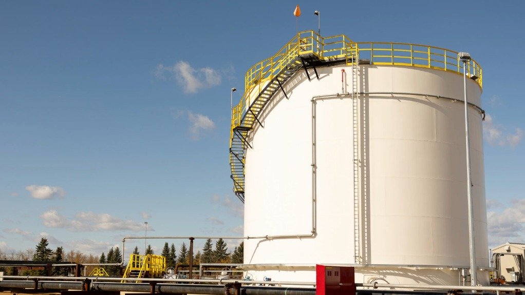 Keyera's KAPS pipeline infrastructure