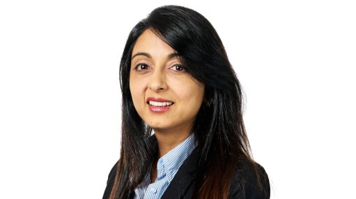 law firm Webber Wentzel partner Khurshid Fazel