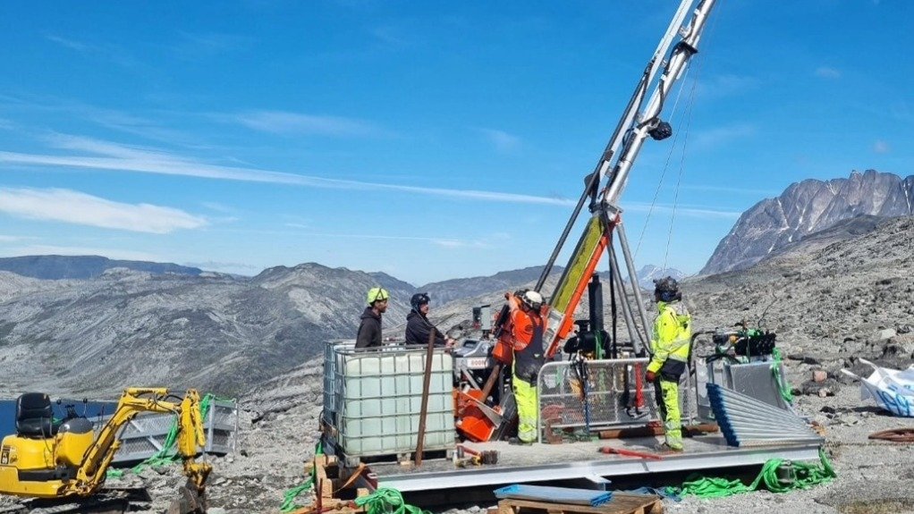 Critical Metals drilling on Tanbreez project