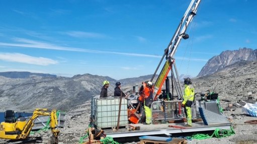 Critical Metals drilling on Tanbreez project