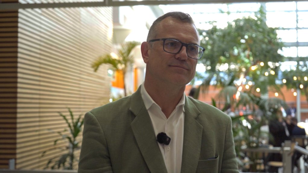 Seriti Green CEO Peter Venn speaks to 
