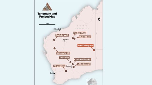 Redstone Resources' new prospects in Western Australia