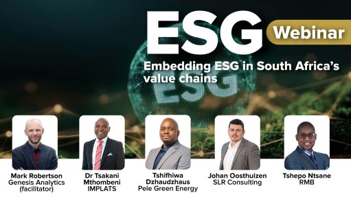 Companies urged to embed ESG into everyday practices