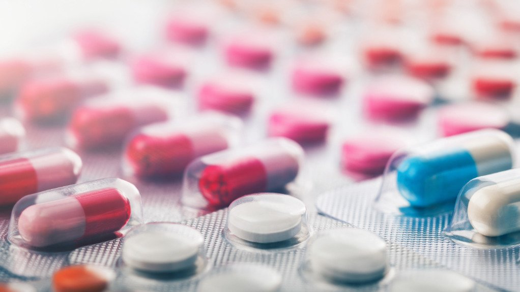 A generic image of pills