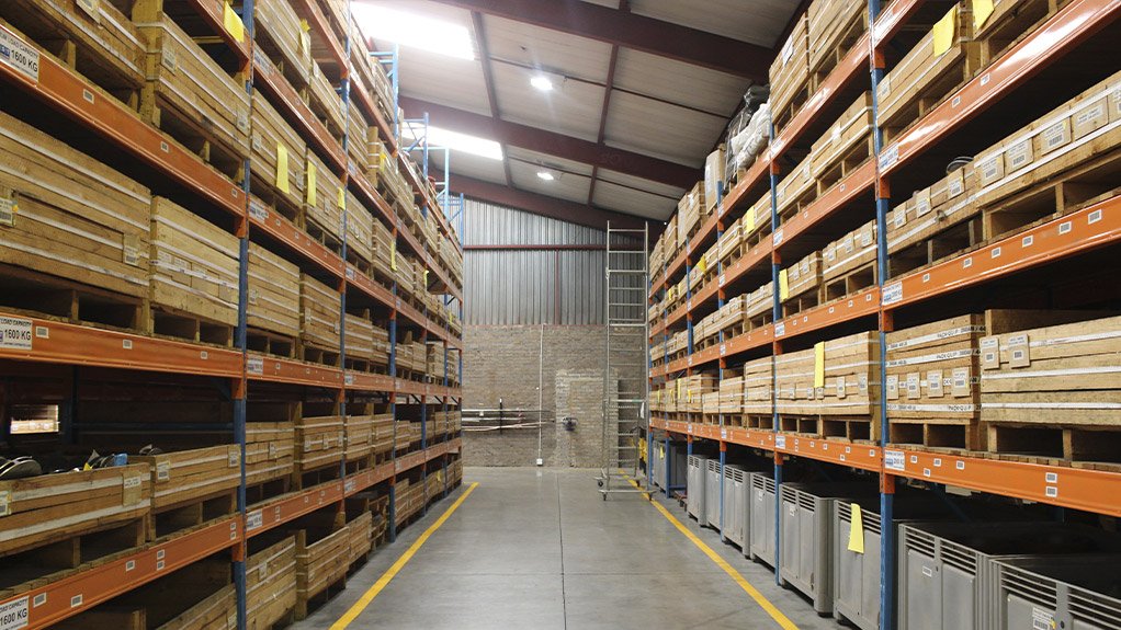 Pump spares and parts for Africa