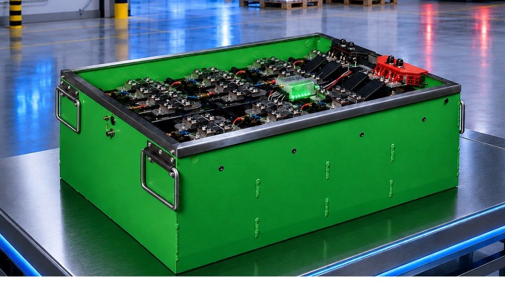 Battery downtime a cold-chain and airport productivity risk