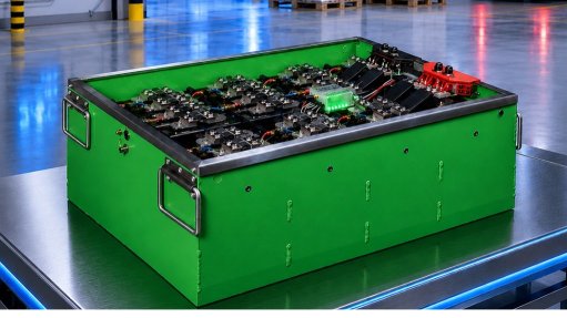 Battery downtime a cold-chain and airport productivity risk
