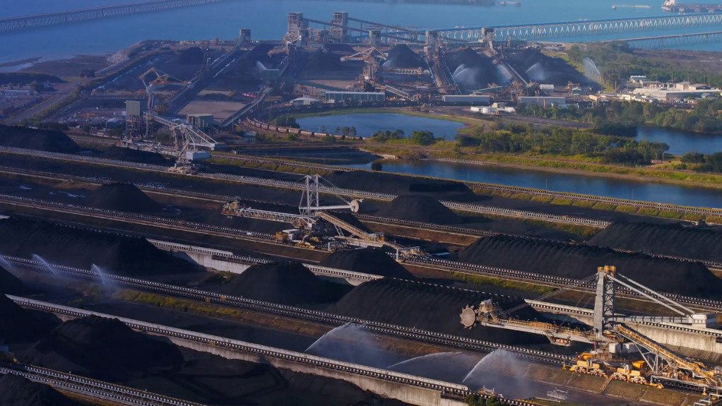 Pembroke coal exports