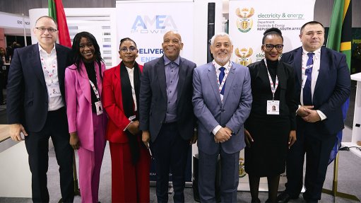 Minister Ramokgopa Commemorates AMEA Power's REIPPPP Bid Window 6 Milestone at Africa Energy Forum